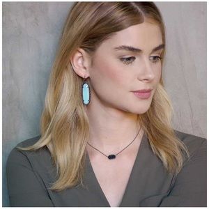 Kendra Scott Elisa Pendant Necklace